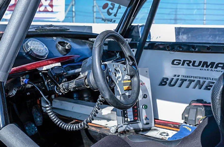 Racing Trabi Renntaxi