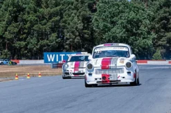 Racing Trabi Renntaxi