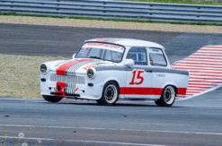 Racing Trabi Renntaxi