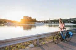 Radkreuzfahrt Passau-Budapest-Passau für 1 (7 Nächte)