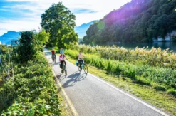 Radreise auf dem Etsch-Radweg Gardasee für 2 (4 Nächte)
