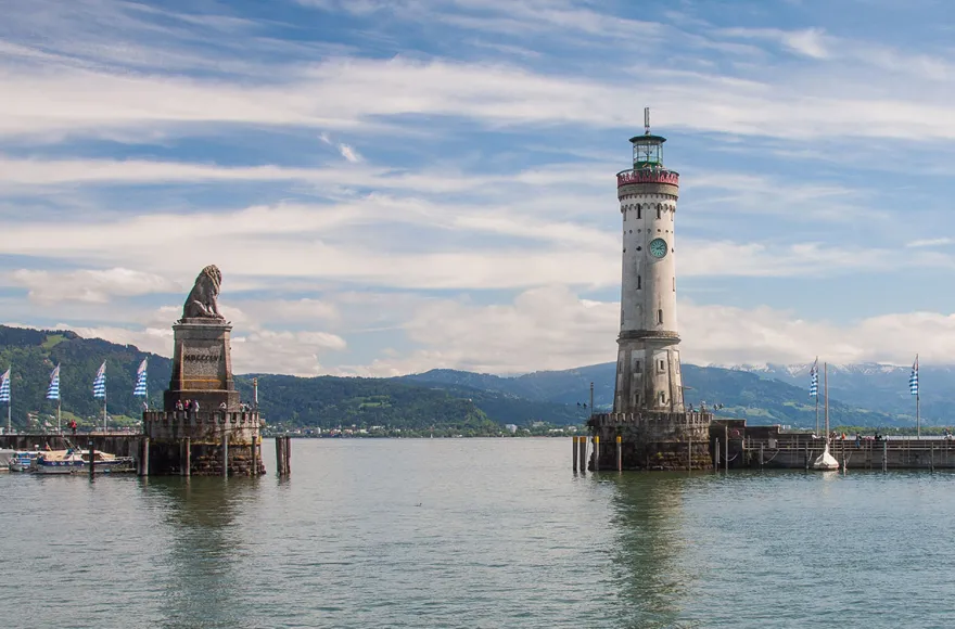 Radreise Bodensee für 2 (5 Nächte)