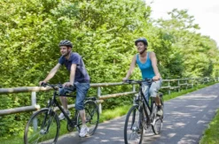 Radtour mit Schiff Bernkastel-Kues