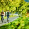 Radtour mit Schifffahrt auf der Mosel und Picknick