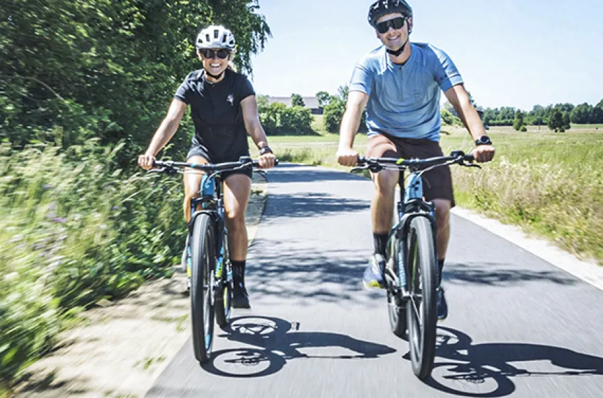 Radwandern im Sauerland für 2 (2 Nächte)