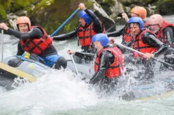 Rafting - Auer Schwall Unken - Lofer