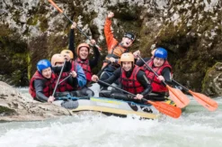 Rafting - Auer Schwall Unken - Lofer