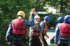 Rafting - Auer Schwall Unken - Lofer