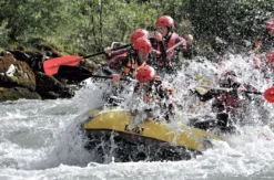 Rafting auf der Salzach für Fortgeschrittene (4 Std.)