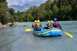Rafting Haiming für 2
