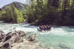 Rafting-Halbtagestour auf der Isar Lenggries