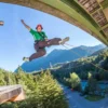 Rafting, Mega Swing & Flying Fox im Ötztal