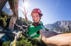 Rafting, Mega Swing & Flying Fox im Ötztal