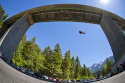 Rafting, Mega Swing & Flying Fox im Ötztal