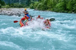 Rafting Rock 'n' Roll in Kärnten oder Osttirol