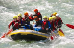 Rafting Schnuppertour im Zillertal