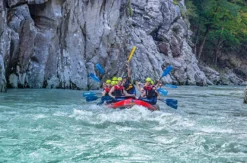 Rafting Tour Entenlochklamm