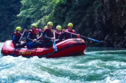 Rafting Tour Entenlochklamm