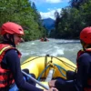 Rafting Tour für Groß & Klein in Österreich