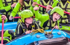 Rafting-Tour Haiming