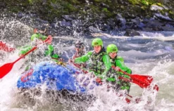Rafting-Tour Haiming