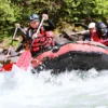 Rafting Tour Immenstadt im Allgäu
