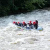 Rafting Tour in Schneizlreuth (1/2 Tag)