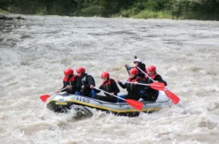 Rafting Tour in Schneizlreuth (1/2 Tag)