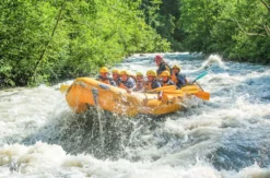 Rafting Tour Interlaken