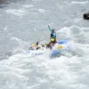 Rafting Tour Schweiz (1/2 Tag)