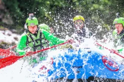 Rafting-Tour Tirol (1 Nacht)