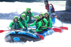 Rafting-Tour Tirol (1 Nacht)