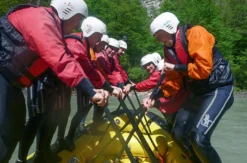 Rafting Ötztal – Imsterschlucht