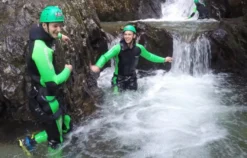 Rafting und Canyoning Urlaub Haiming (1 Nacht)