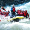 Rafting und Klettersteig Imster Schlucht Sautens