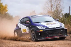 Rallye-Coaching Gröningen mit Armin Schwarz