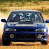Rallye fahren im Subaru WRX STI