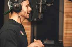 Rap aufnehmen Mannheim