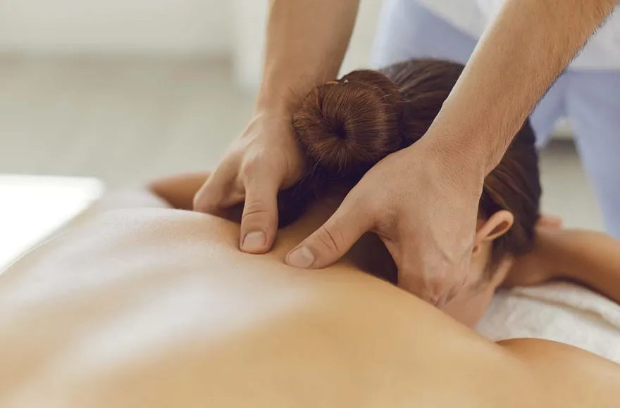 Rückenmassage Gessertshausen