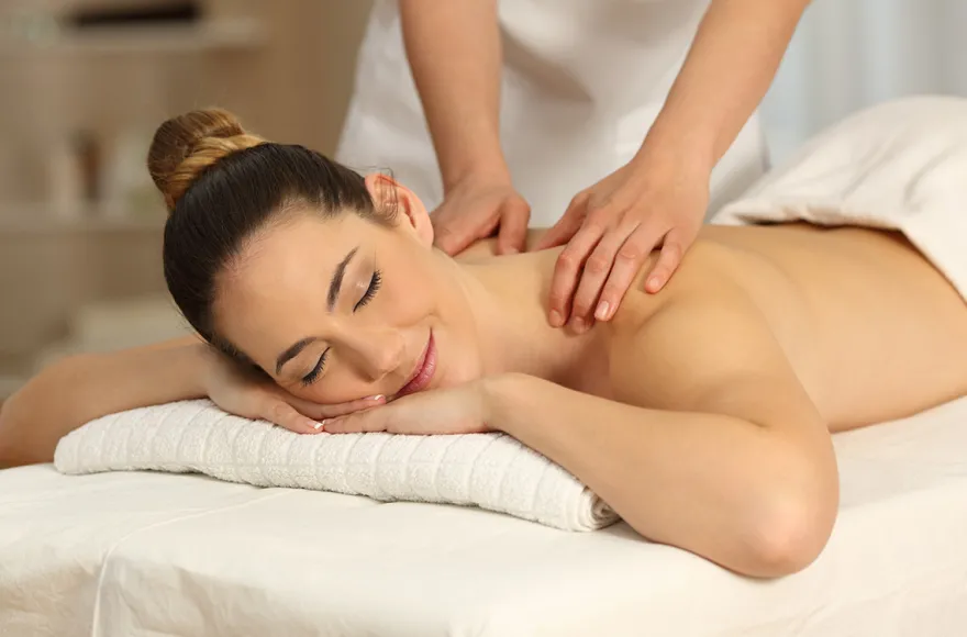Rückenmassage Löhne