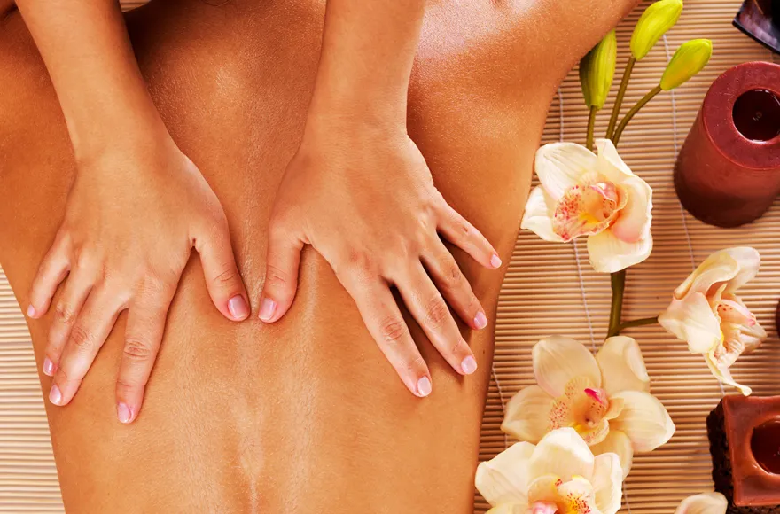 Rückenmassage Löhne