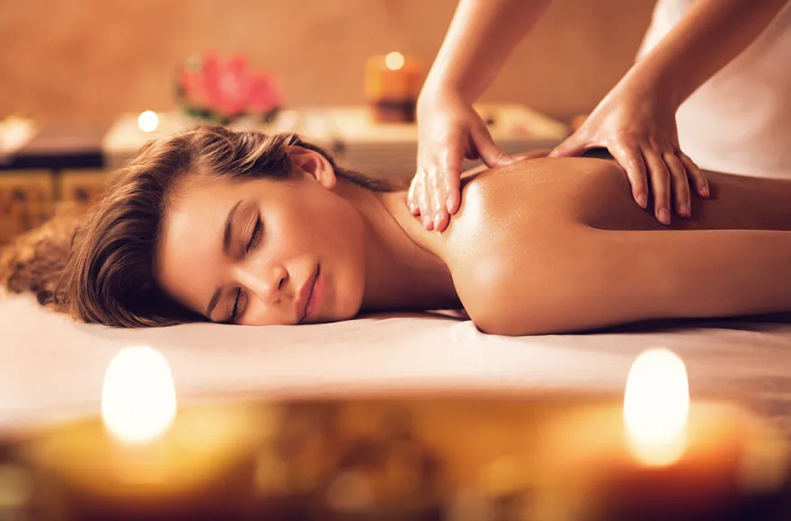 Rückenmassage Löhne