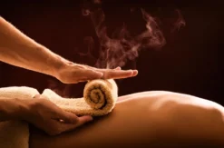 Rücken- und Nackenmassage Bad Salzuflen