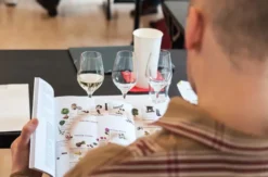 Rebsortenkurs mit Degustation für 2 Thun