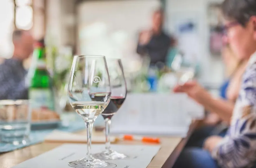 Rebsortenkurs mit Degustation für 2 Solothurn