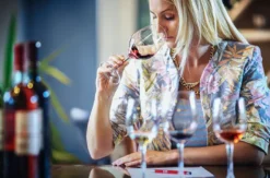 Rebsortenkurs mit Degustation