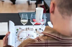 Rebsortenkurs mit Degustation