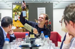 Rebsortenkurs mit Degustation