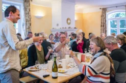 Rebsortenkurs mit Degustation Solothurn