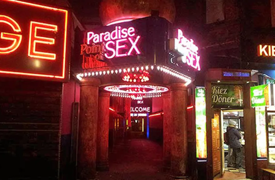 Reeperbahn-Führung in Hamburg für 2